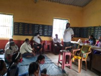 Foodgrain distribution program Mangaon